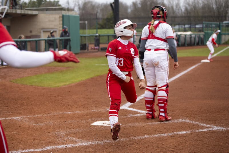 Indiana Softball Makes Ncaa Tournament Placed No 2 Seed In Knoxville Regional Indiana Daily 8012