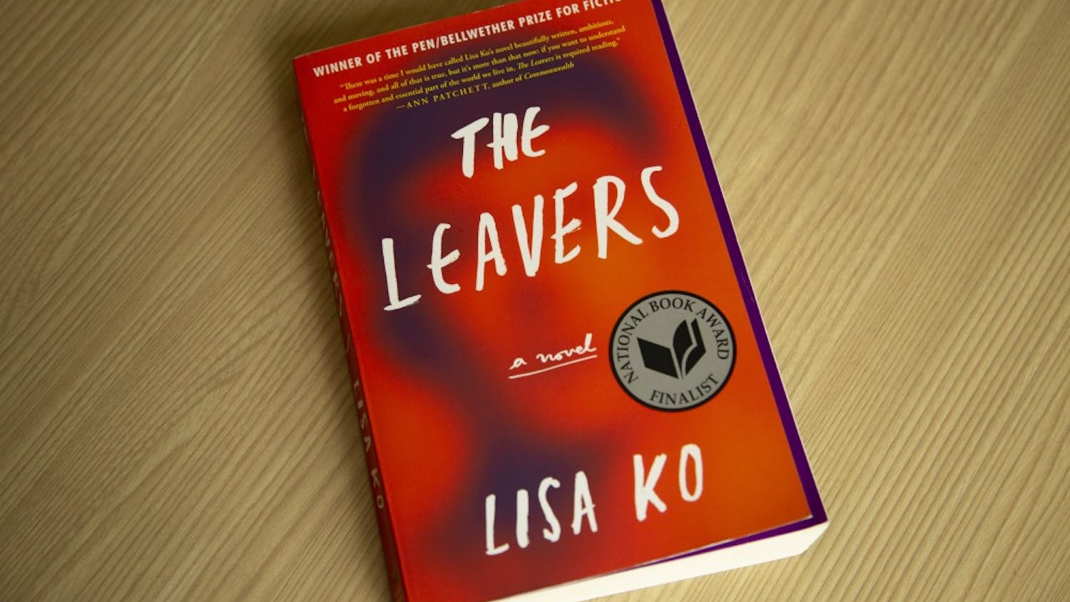 The Leavers, Lisa Ko 