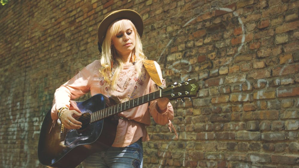 Sofia Talvik will perform at 8 p.m. on Aug. 19at the Buskirk-Chumley Theater. Talvik&#x27;s Nordic approach to Americana and folk has earned her comparisons to major singer songwriters like Joni Mitchell and Judy Collins.