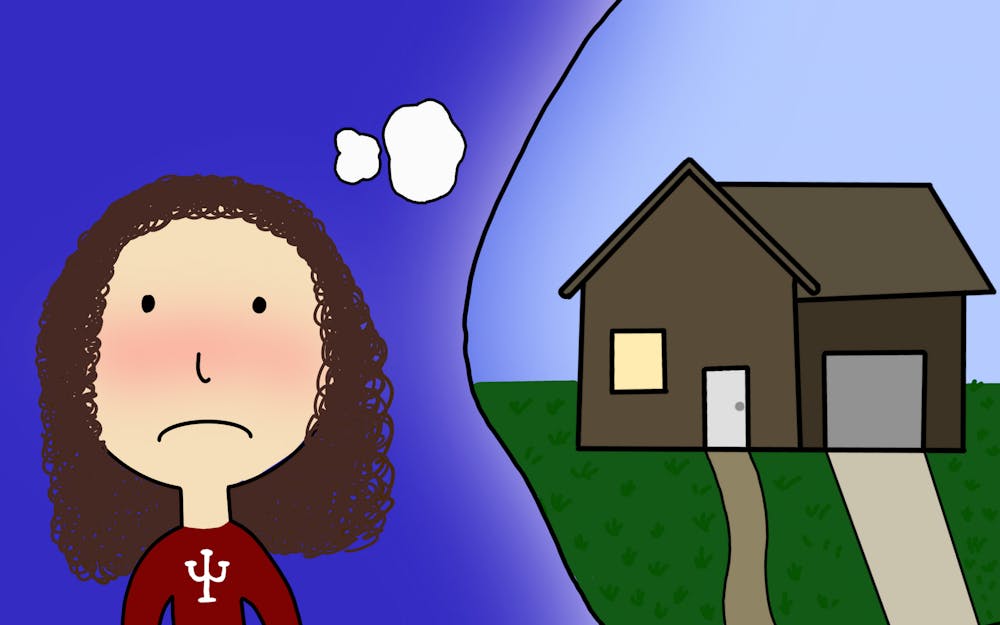 How to settle in when you're far from home