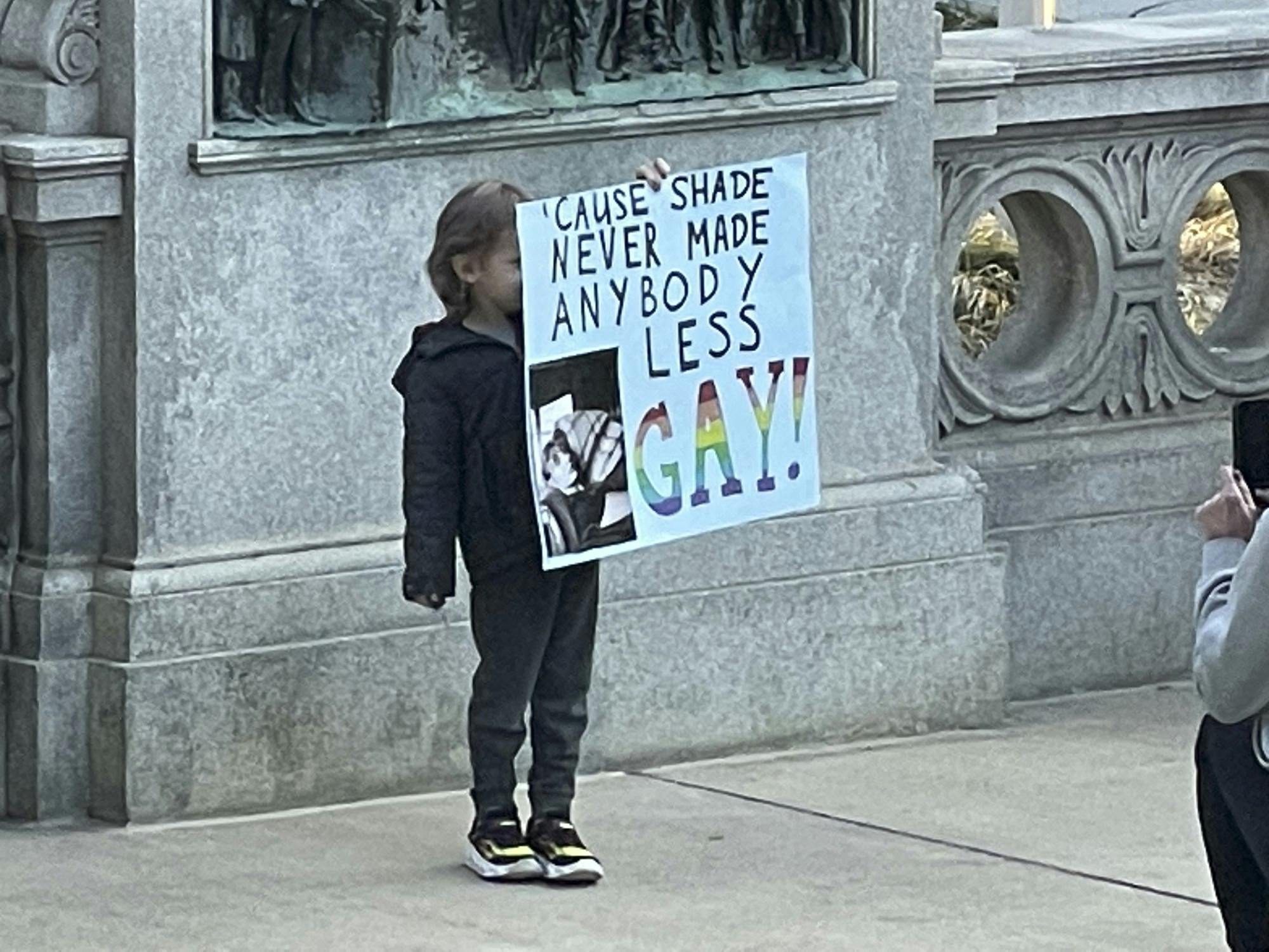 Young Hoosiers and Legislators to rally for Action on Climate Change at  Statehouse