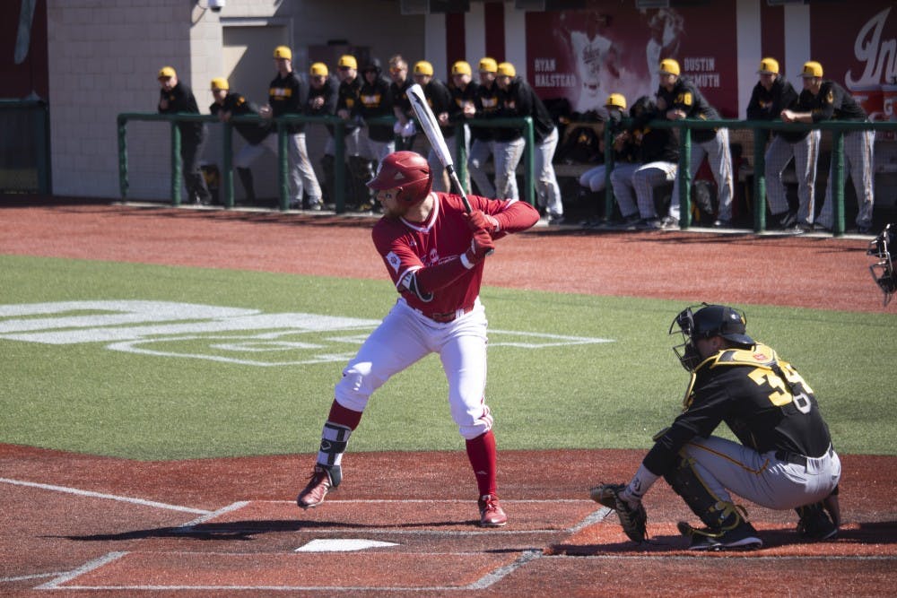 IU BASEBALL