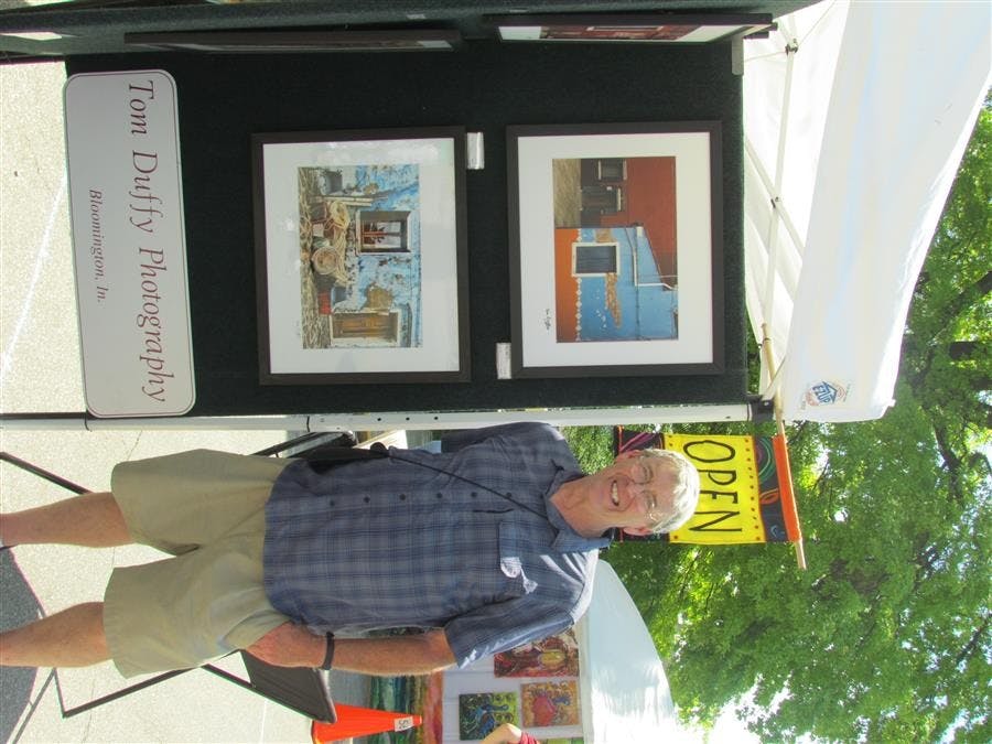 Arts Fair on the Square