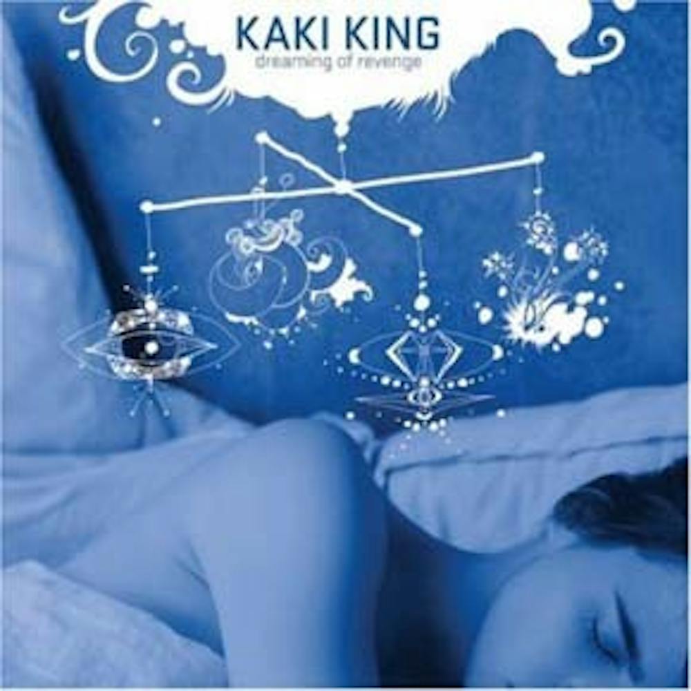 Kaki King: Dreaming of Revenge