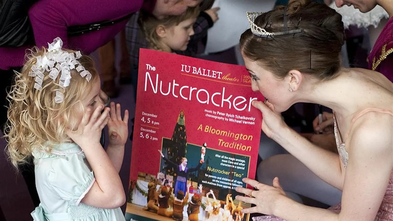 nutcracker tea
