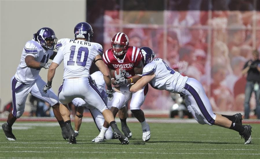 Football vs. Northwestern