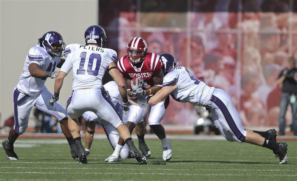 Football vs. Northwestern