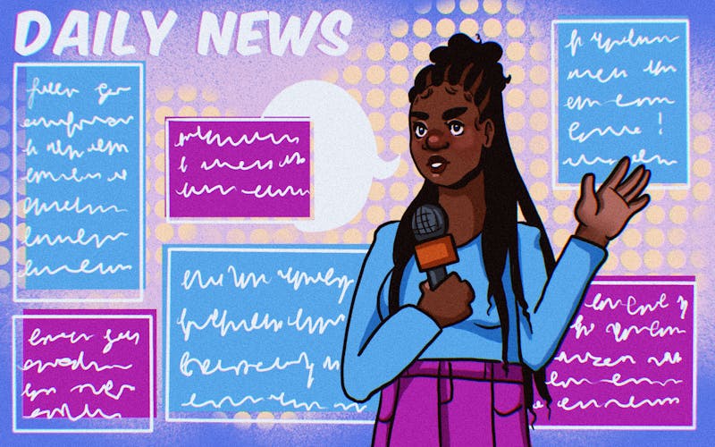 OPINION The myth of objective journalism Indiana Daily Student