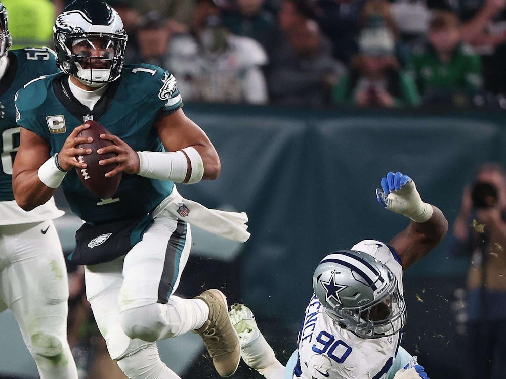 COLUMN: In defense of the 'Brotherly Shove': Why the Eagles' play