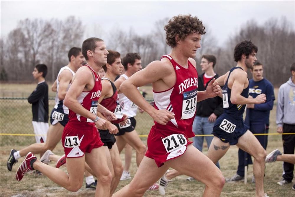 Men's NCAA Cross Country Championships