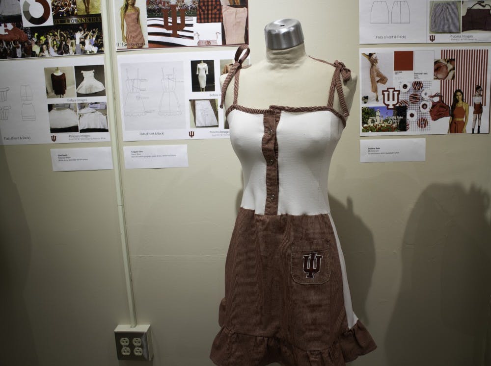 Fashion Students Designs