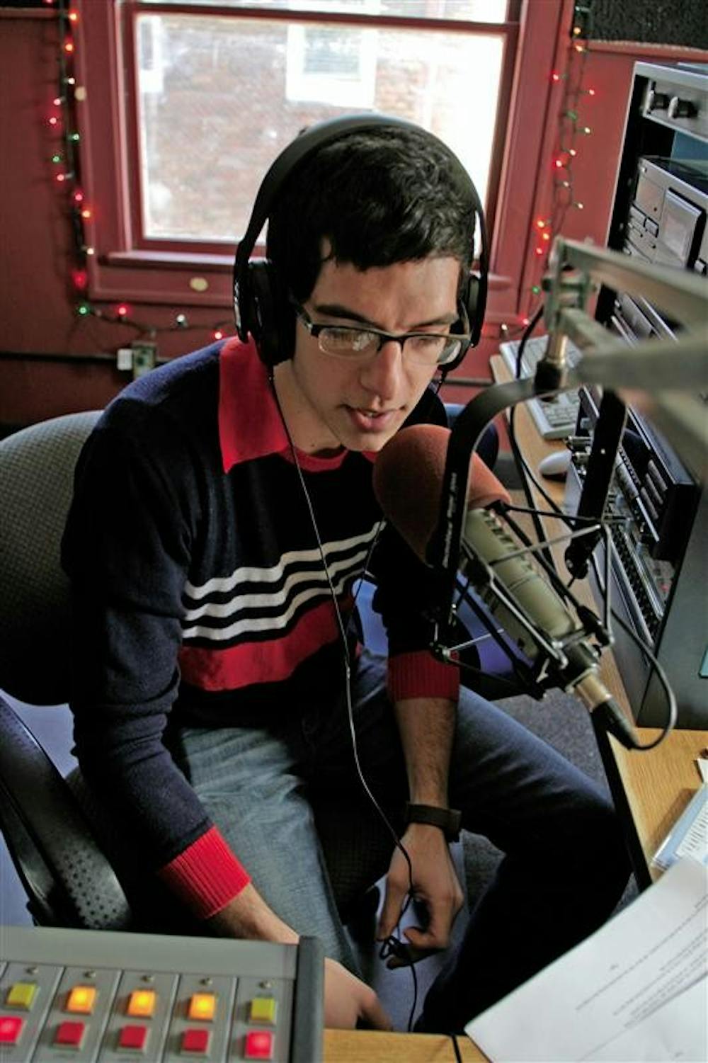 Need more music? Turn on IU’s student-run radio station, WIUX, on 99.1 FM. Tune in your radios in Bloomington, or stream the station online. Go to www.wiux.org for the link. Once you’re on campus, you can also listen through the campus cable channel 44.