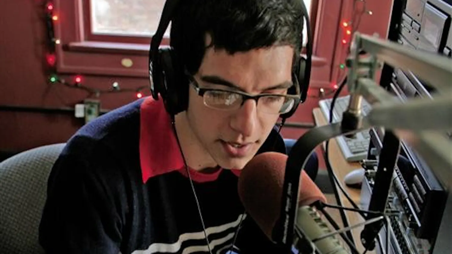 Need more music? Turn on IU’s student-run radio station, WIUX, on 99.1 FM. Tune in your radios in Bloomington, or stream the station online. Go to www.wiux.org for the link. Once you’re on campus, you can also listen through the campus cable channel 44.