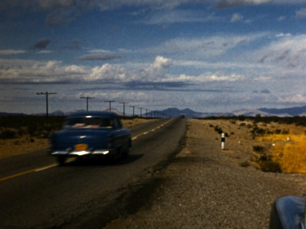 "No More Road Trips?"