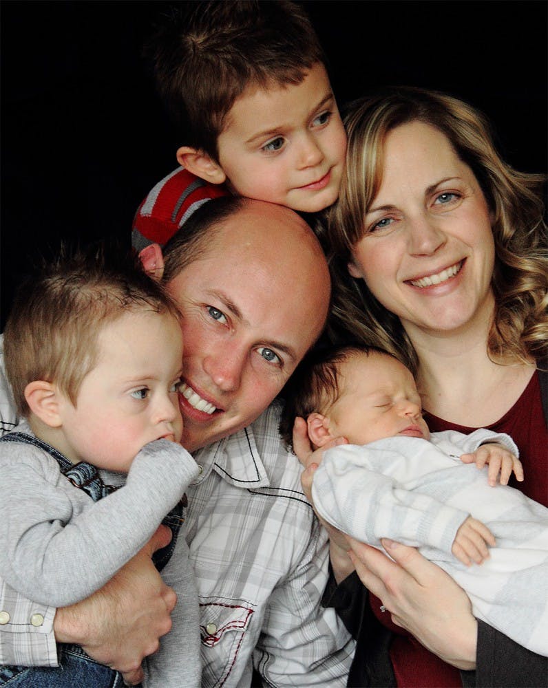 Courtesy of Rochelle Rupp