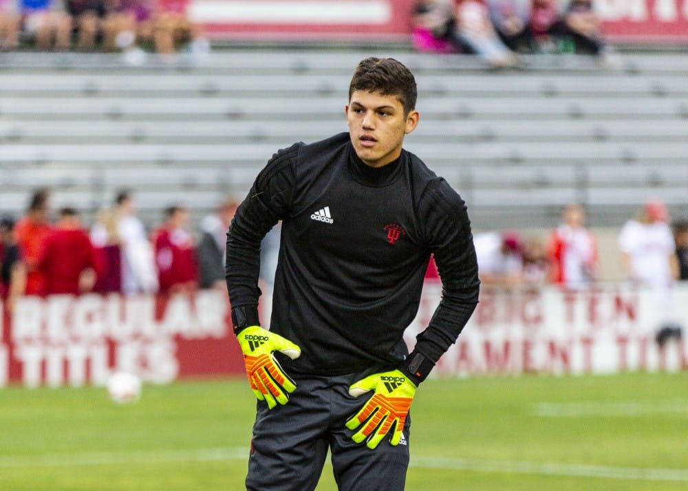 IU's Trey Muse vs. VCU 