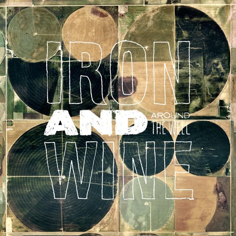 Iron & Wine album cover