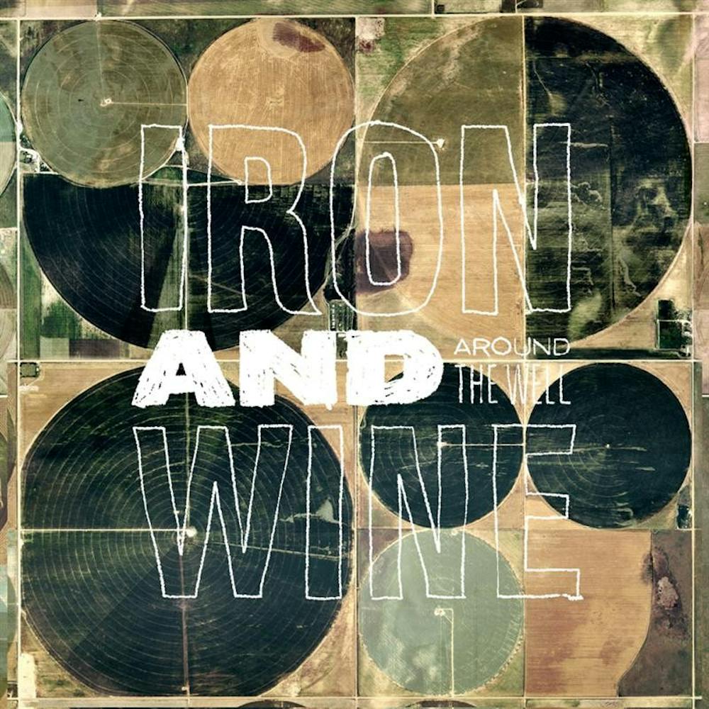 Iron & Wine album cover