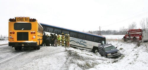 Bus Crash