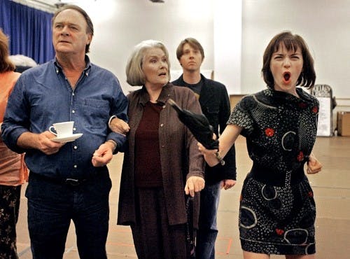 THEATER MY FAIR LADY