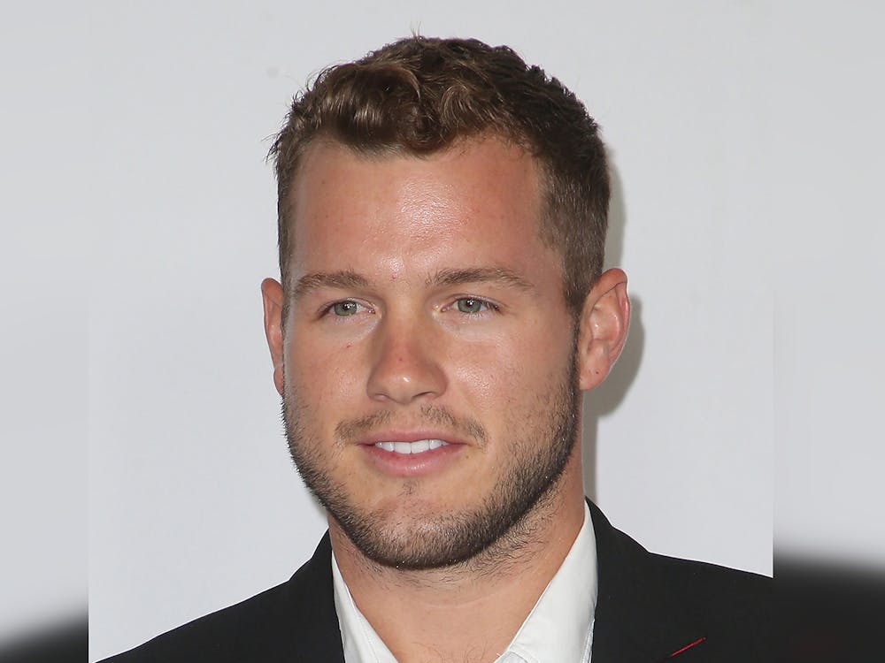 Former Bachelor Colton Underwood poses for a photo at the TCA Summer Press Tour in Beverly Hills, California, on Aug. 7, 2018. Colton was the star of season 23 of &quot;The Bachelor&quot; in 2019. 