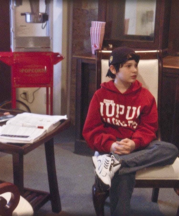 Jacob Barnett, Jacob's Place