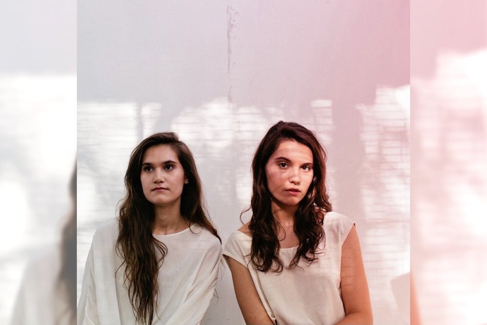 <p>Lily and Madeleine Jurkiewicz toured around western Europe and the United States for eight years as a folk pop duo. They have returned to IU to continue their education while self-producing their fifth album. </p>
