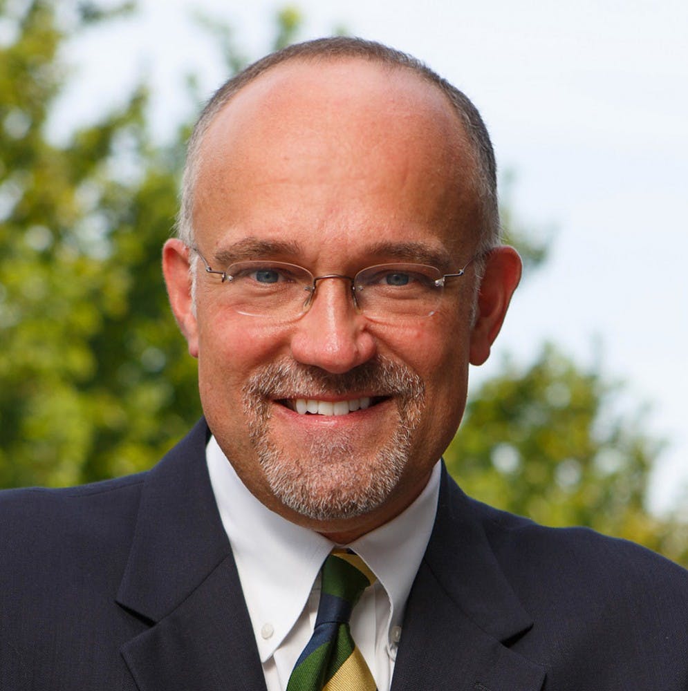 Professor Steve Sanders