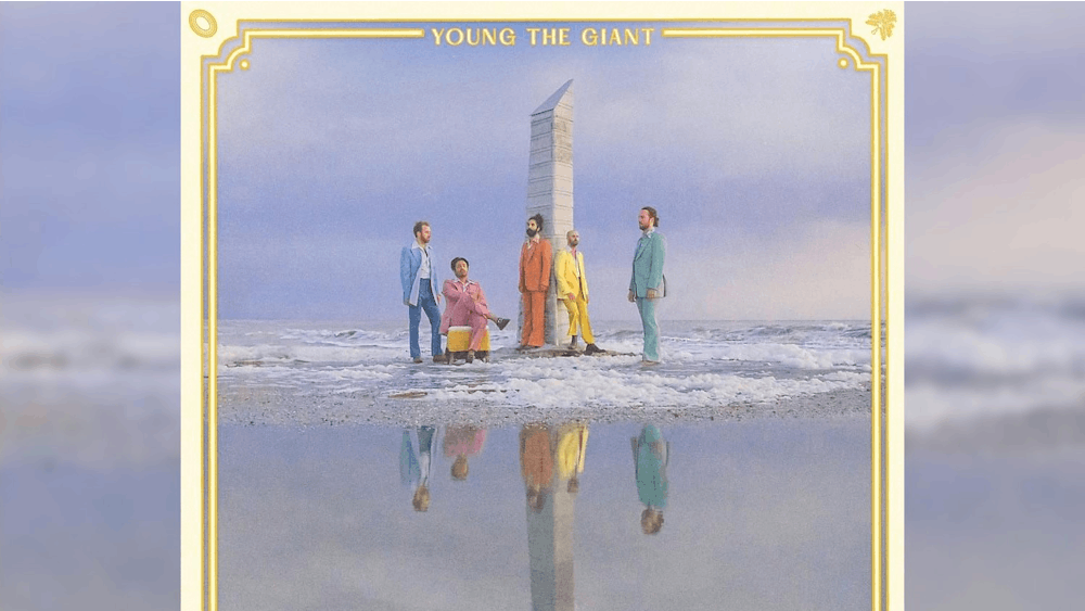 Young the Giant released the final act of their four-part album &quot;American Bollywood&quot; Oct. 21, 2022.