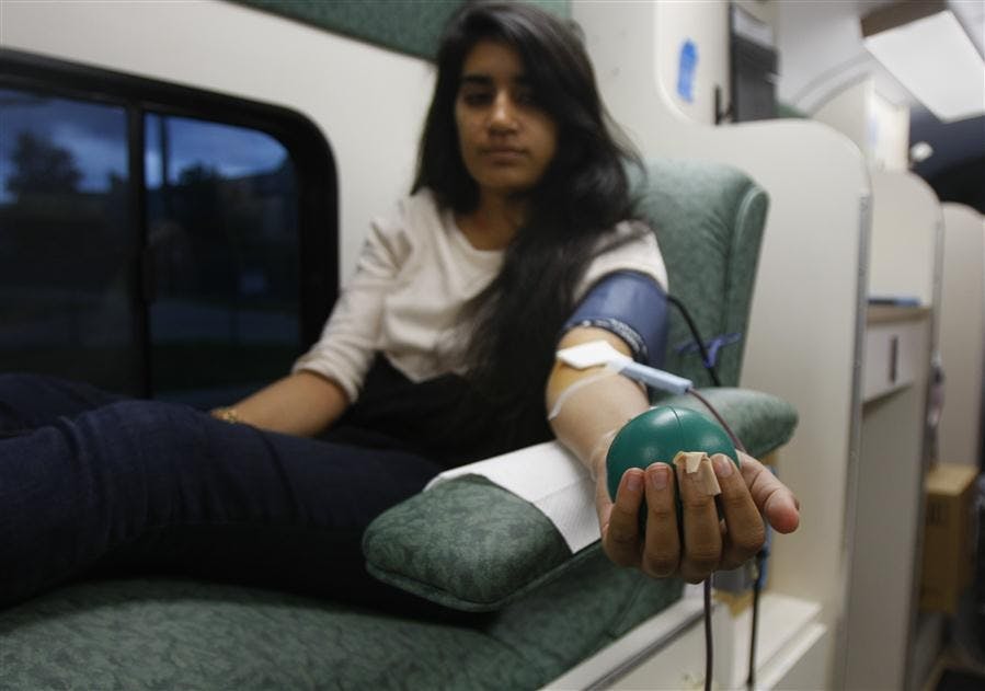 Blood Drive 