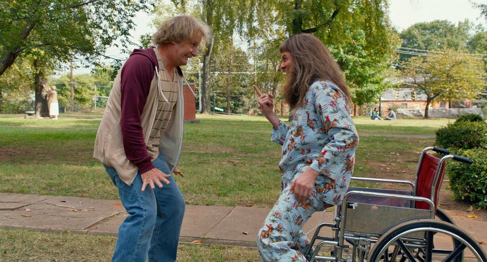 "Dumb and Dumber To" review