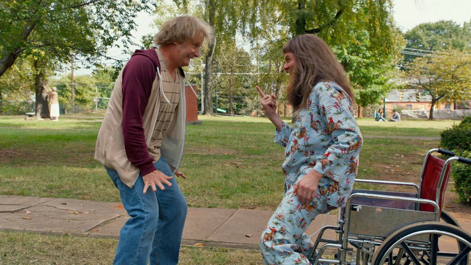 "Dumb and Dumber To" review