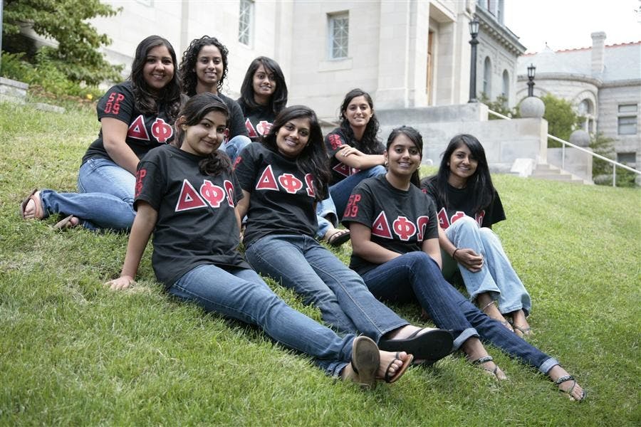 Delta Phi Omega