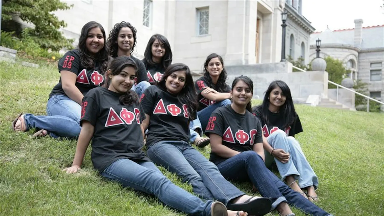 Delta Phi Omega