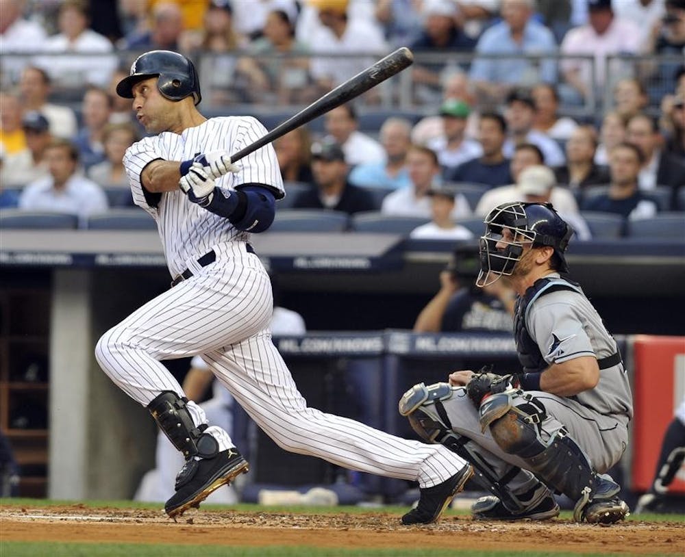 DEREK JETER: the Road to 3,000 Hits