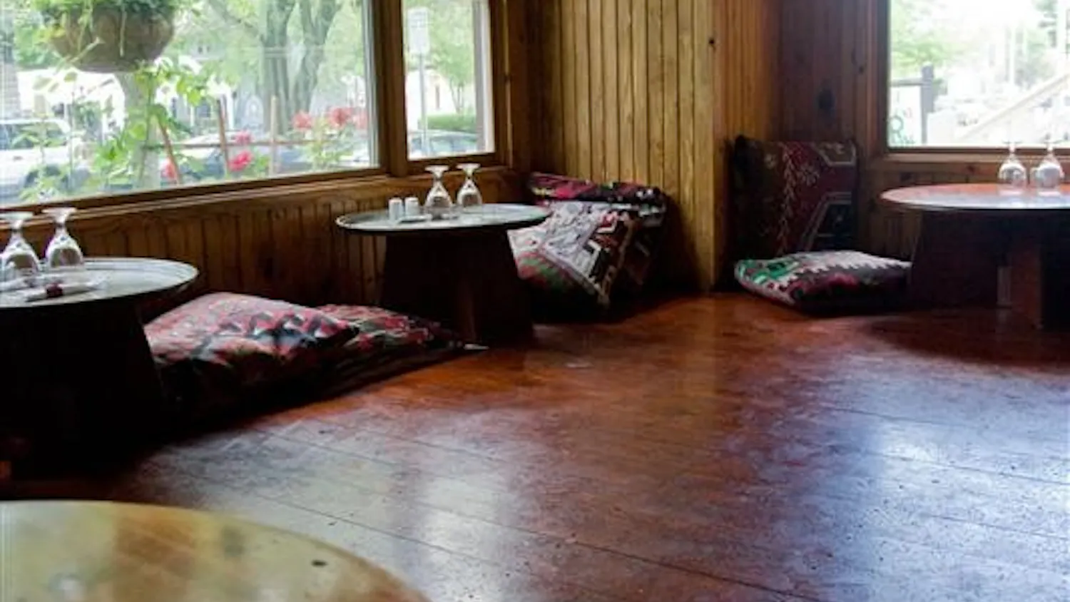 Anatolia is a popular Turkish restaurant owned by IU Ph.D. student Osman Cekic.