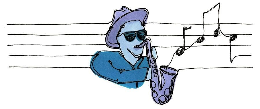 bluesmusic