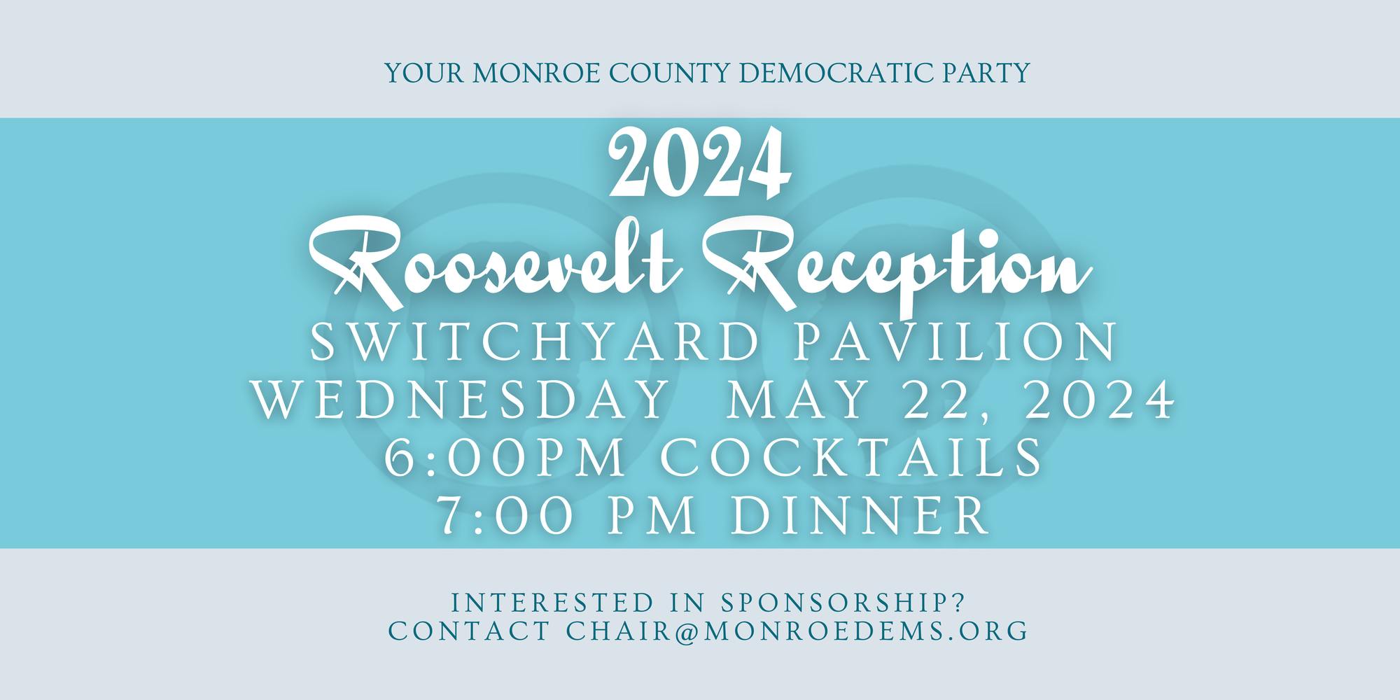 2024 Roosevelt Reception - 1