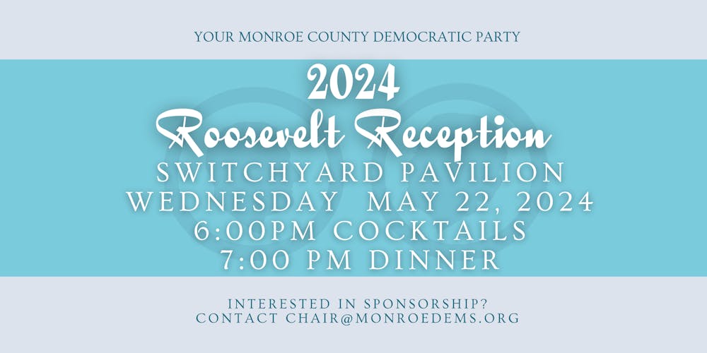 2024 Roosevelt Reception - 1