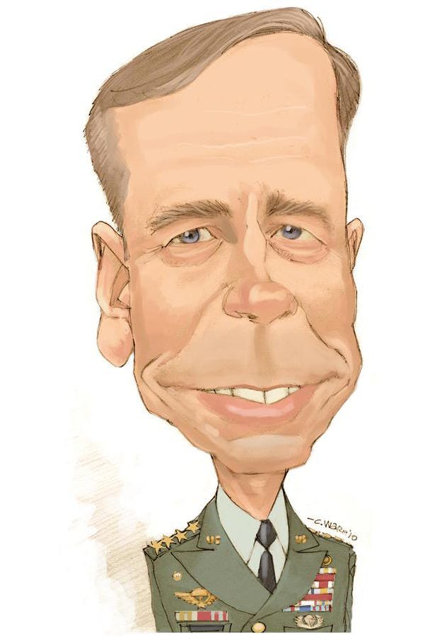 David Petraeus