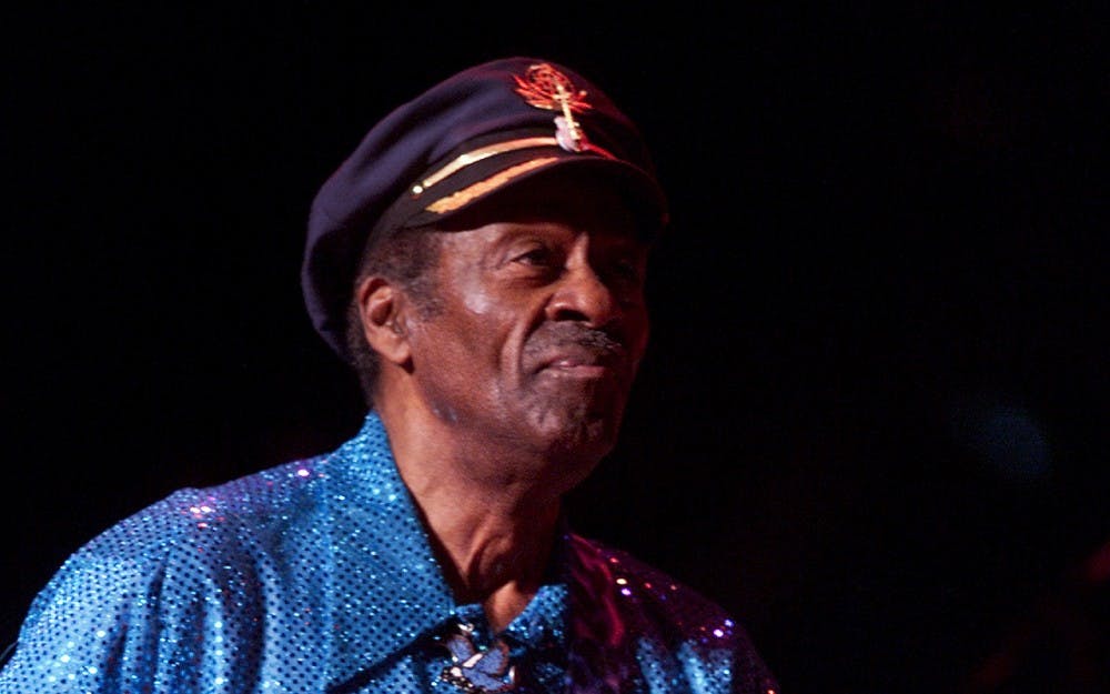 US NEWS BERRY-OBIT 1 LA