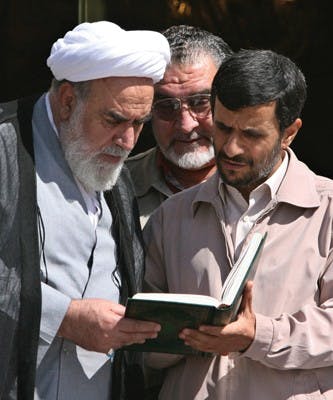 IRAN U.S U.N AHMADINEJAD