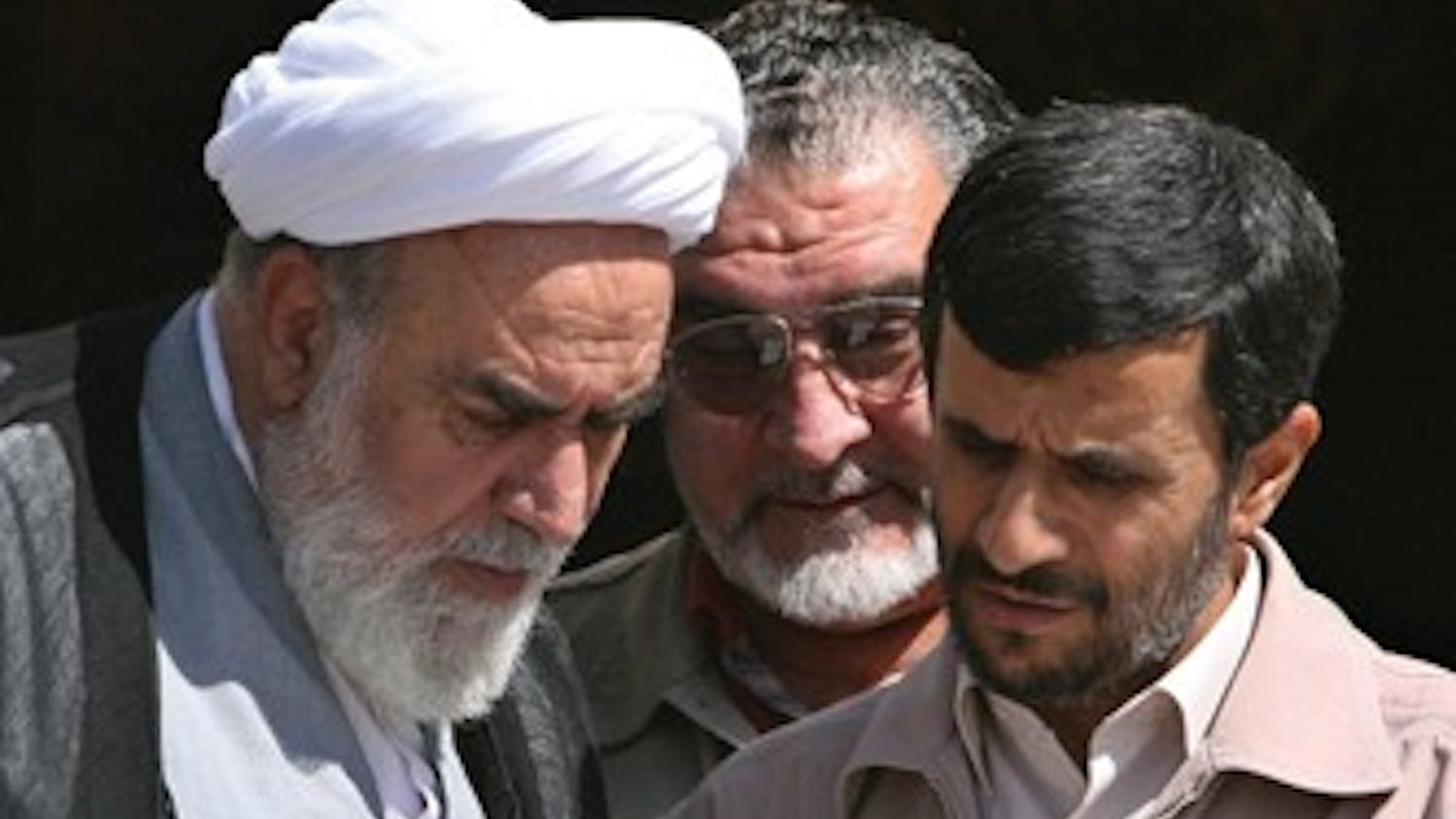 IRAN U.S U.N AHMADINEJAD