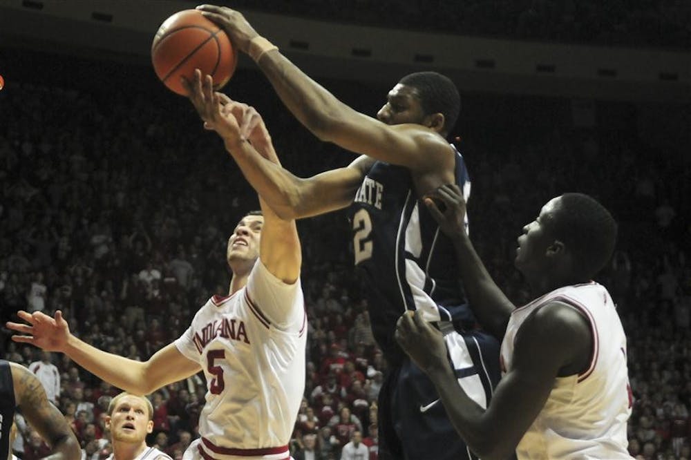 Men's Basketball vs. Penn State