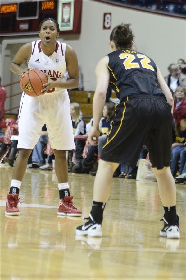 Women's Basketball v. Iowa