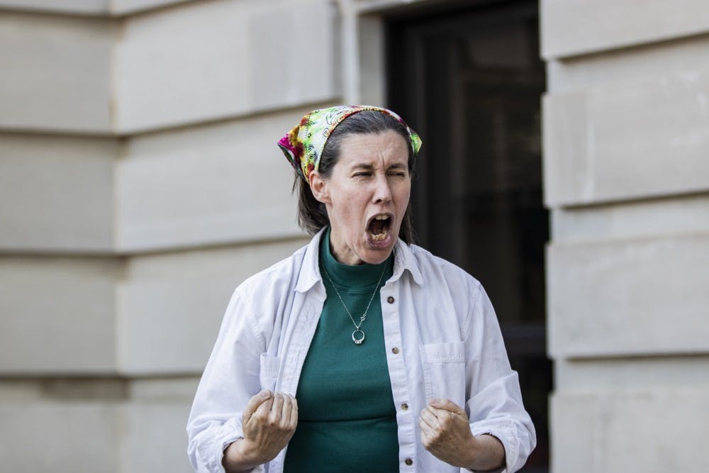 GALLERY: "Lights for Liberty: A Vigil to End Human Detention Camps" 