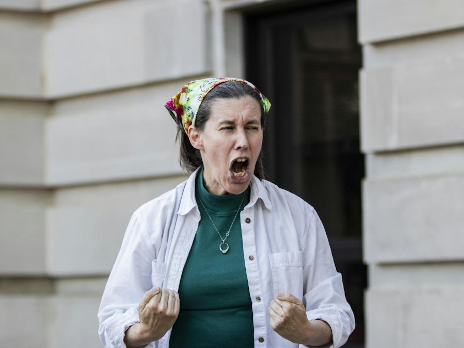 GALLERY: "Lights for Liberty: A Vigil to End Human Detention Camps"