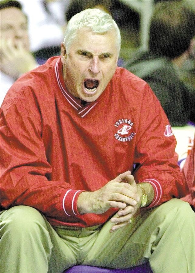 Bob Knight