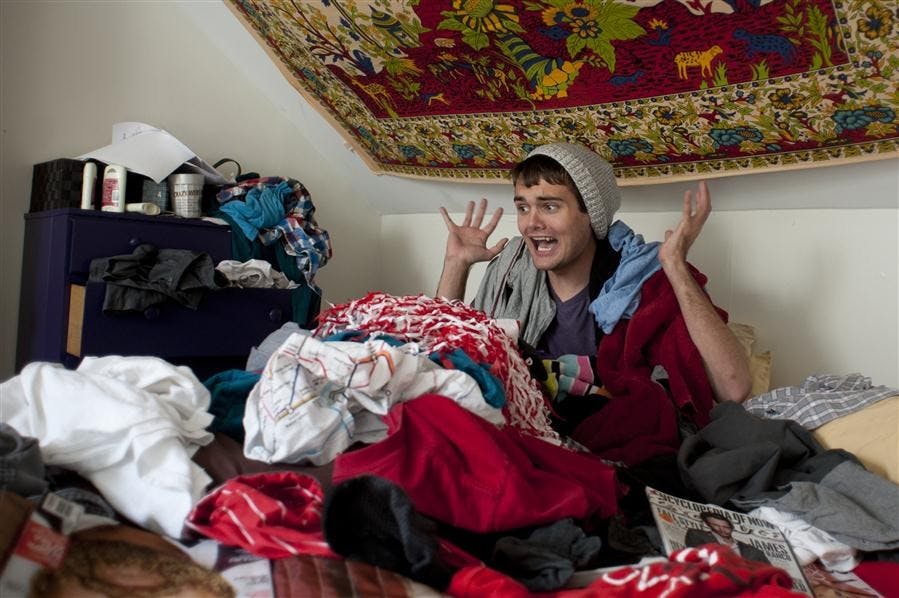 Clutter
