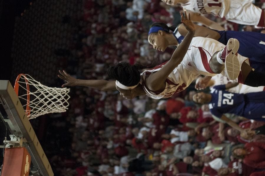 IU Women's Basketball